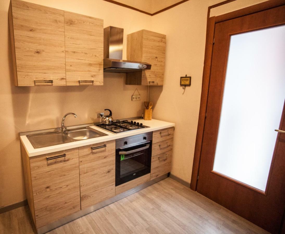 קאסרטה Vanvitelli'S Home מראה חיצוני תמונה