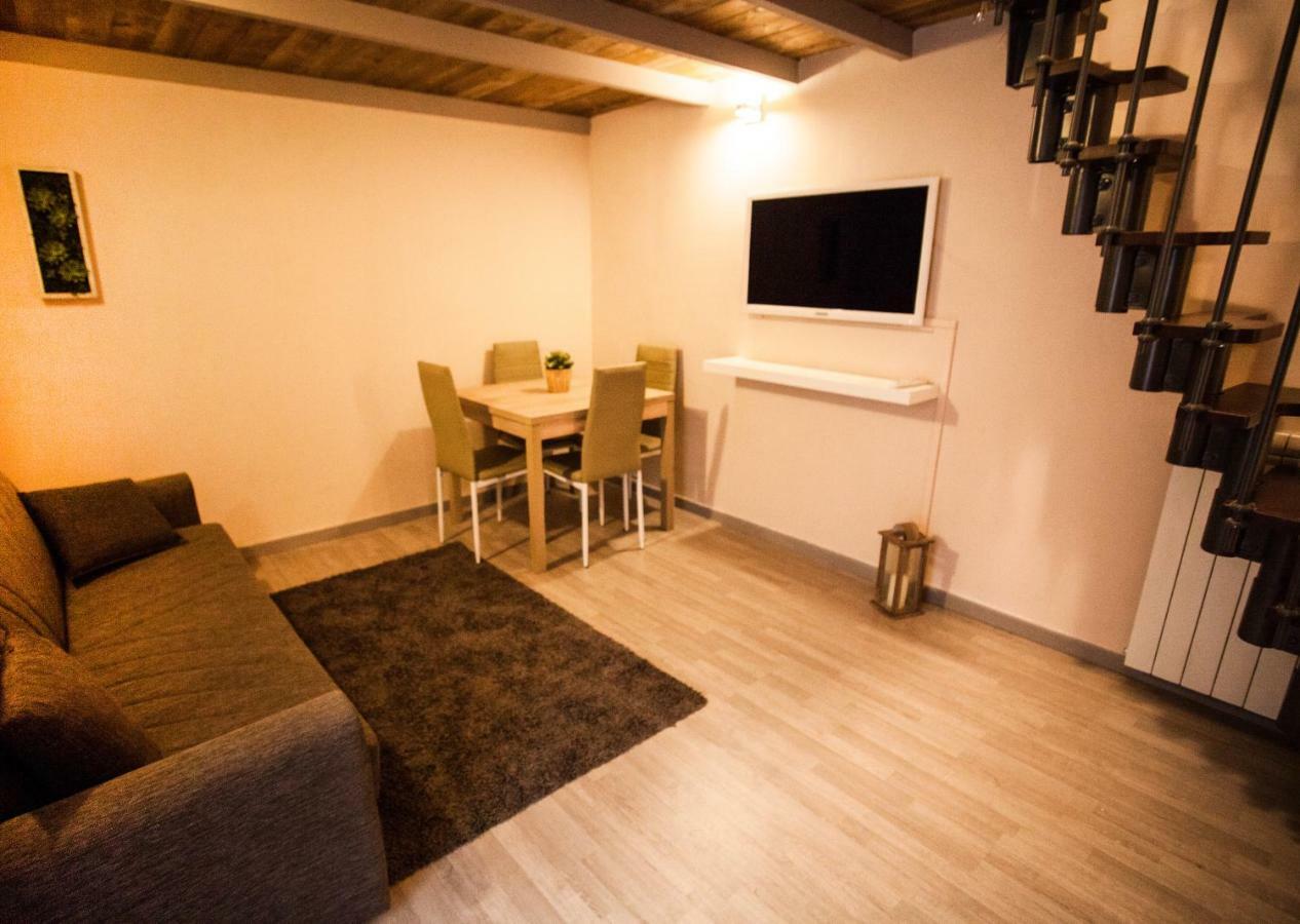 קאסרטה Vanvitelli'S Home מראה חיצוני תמונה