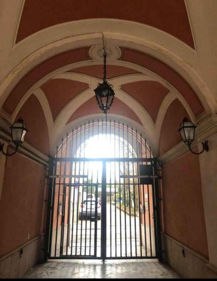 קאסרטה Vanvitelli'S Home מראה חיצוני תמונה